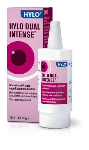 HYLO DUAL INTENSE 10ML