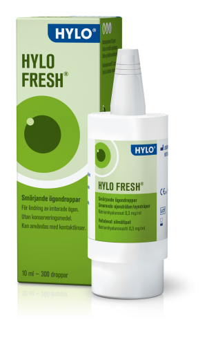 HYLO FRESH 10 ML