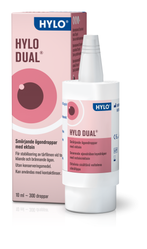 HYLO DUAL 10 ML