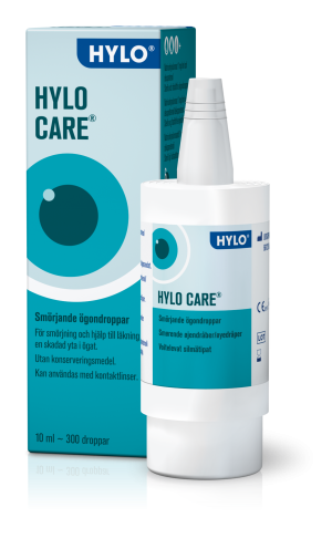 HYLO CARE 10 ML