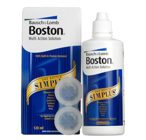 B&L Boston Simplus 120 ml