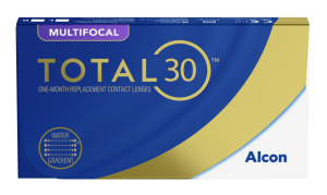 Total30 Total Multifocal 6PK